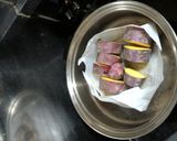 スィートポテト作り方1写真