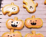 ☆ハロウィン☆かぼちゃクッキー★彡作り方17写真