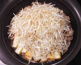 簡単&美味しくて野菜たっぷりの豚もやし鍋作り方5写真