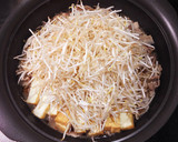 簡単&美味しくて野菜たっぷりの豚もやし鍋作り方5写真