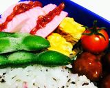 お弁当にも簡単♡梅かまぼこ作り方3写真