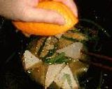 オレンジＴｏｆｕ作り方8写真