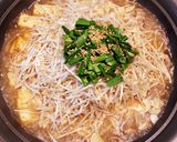 簡単&美味しくて野菜たっぷりの豚もやし鍋作り方7写真