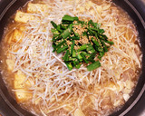 簡単&美味しくて野菜たっぷりの豚もやし鍋作り方7写真