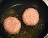 スープハンバーグ作り方5写真