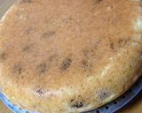 炊飯器でナッツ&レーズンのパウンドケーキ作り方6写真
