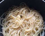ミートソースパスタ♪作り方5写真