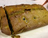 子供大好き！黒豆抹茶パウンドケーキ作り方7写真