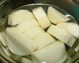 大根とごぼう天の炊いたん作り方4写真