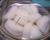 大根とごぼう天の炊いたん作り方5写真