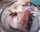 鯛の潮汁作り方3写真