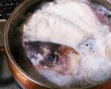 鯛の潮汁作り方5写真