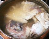 鯛の潮汁作り方6写真