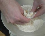 フィンランドより☆濃厚パンプキンケーキ作り方6写真