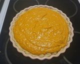 フィンランドより☆濃厚パンプキンケーキ作り方20写真