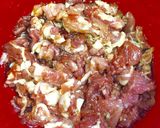 時短！豚肉・ピーマン・パプリカ青椒肉絲♬作り方2写真
