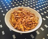 フィンランドより☆濃厚パンプキンケーキ作り方25写真