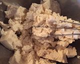 木綿豆腐でふわふわ衣＊ささ身のにぎり揚げ作り方1写真