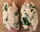 木綿豆腐でふわふわ衣＊ささ身のにぎり揚げ作り方5写真