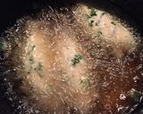 木綿豆腐でふわふわ衣＊ささ身のにぎり揚げ作り方6写真