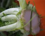順番が逆♪大根葉とジャコのふりかけ作り方3写真