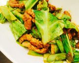 基本の回鍋肉☆キャベツシャキシャキ♫作り方6写真