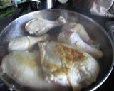 バーベキュー　チキン作り方2写真