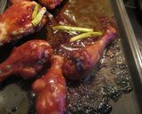 バーベキュー　チキン作り方7写真