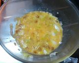 簡単！ふわふわ納豆ピカタ作り方1写真