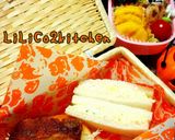 【男前レシピ】ソースカツ丼風サンドイッチ作り方9写真