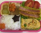 お弁当*お役立ち〜(o˘◡˘o)♡作り方7写真