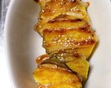 さつまいもマヨ焼き作り方5写真