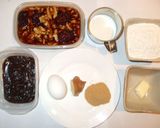 新★なつめジャムケーキ♪簡単炊飯器で作る作り方1写真