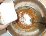 新★なつめジャムケーキ♪簡単炊飯器で作る作り方7写真