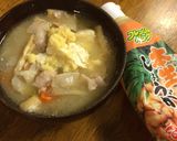 簡単♪豚汁らしい豚汁のコツ作り方6写真