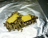 絶品簡単秘伝★ジューシー鯛と茸ホイル焼き作り方4写真