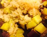 簡単♬冷めても美味な甘い薩摩芋ごはん作り方6写真