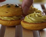 卵・乳・小麦不使用パンプキンウーピーパイ作り方9写真
