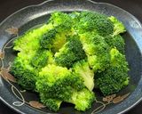 (σ・∀・)σ ブロッコリーの鮭マヨ焼き作り方1写真