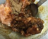 ノンオイル焼きそば気分パン作り方1写真