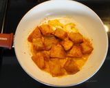 ティラピア(白身魚)のカレーフライ作り方2写真