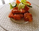 ティラピア(白身魚)のカレーフライ作り方3写真