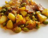 ティラピア(白身魚)のカレーフライ作り方4写真