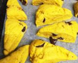 mハロウィンに♪かぼちゃのプチスコーン作り方11写真