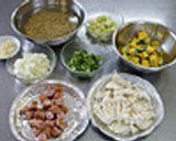 ソーセージとレンズ豆のスープ作り方3写真