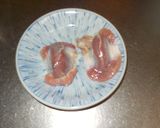 おつまみ　砂肝の煮付け作り方2写真