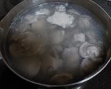 おつまみ　砂肝の煮付け作り方3写真