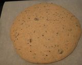 上新粉でもちふわ♪栗あんごましおケーキ☆作り方2写真