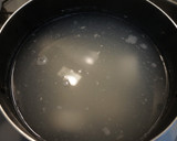 とろーり減塩ゆず味噌・ふろふき大根作り方2写真