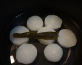 とろーり減塩ゆず味噌・ふろふき大根作り方3写真